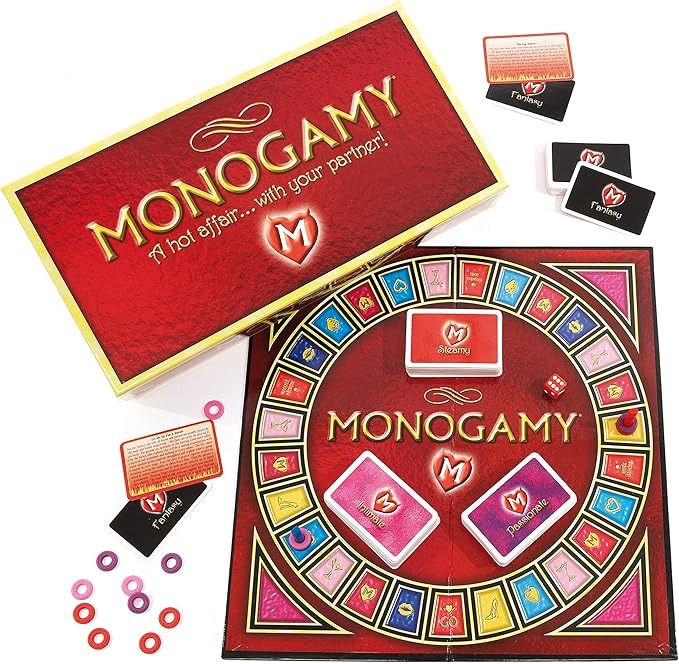 Monogamy Board Game