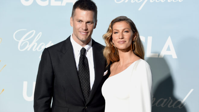 Tom Brady, Gisele Bündchen