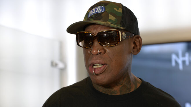 Dennis Rodman