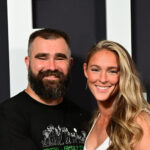 Jason Kelce, Kylie Kelce