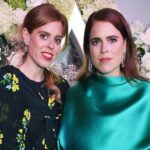 Princess Eugenie, Princess Beatrice