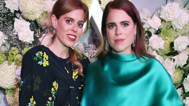 Princess Eugenie, Princess Beatrice