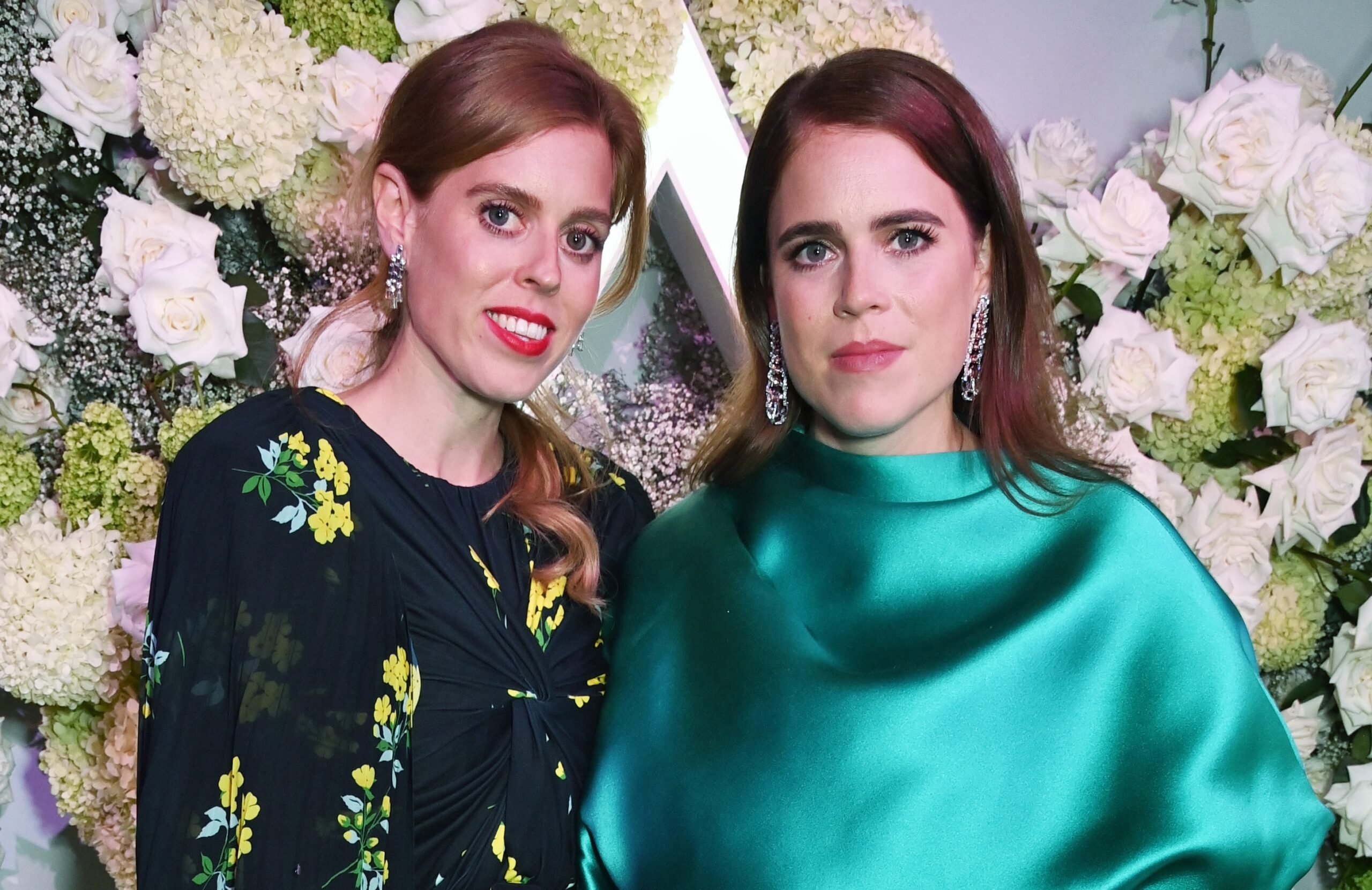 Princess Eugenie, Princess Beatrice