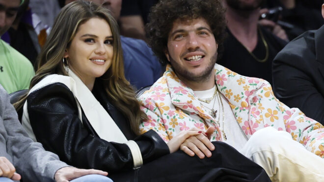 Selena Gomez, Benny Blanco