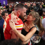 Travis Kelce, Taylor Swift