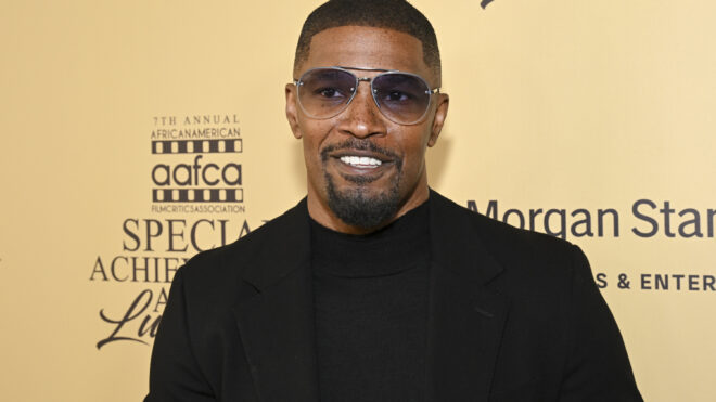 Jamie Foxx