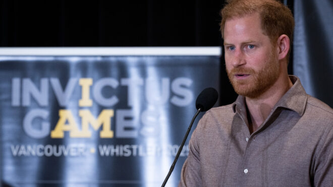 Prince Harry