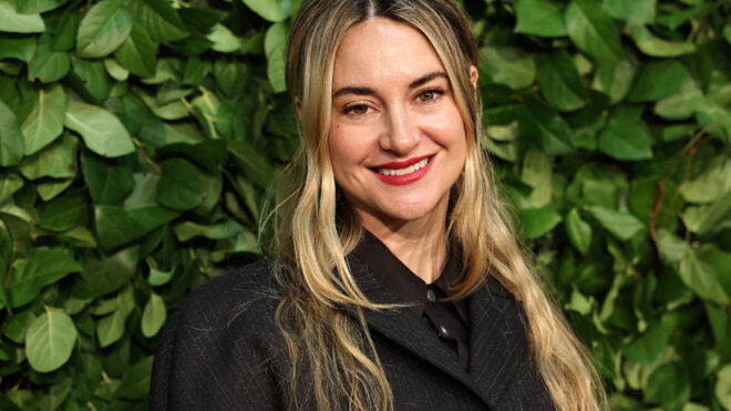 Shailene Woodley