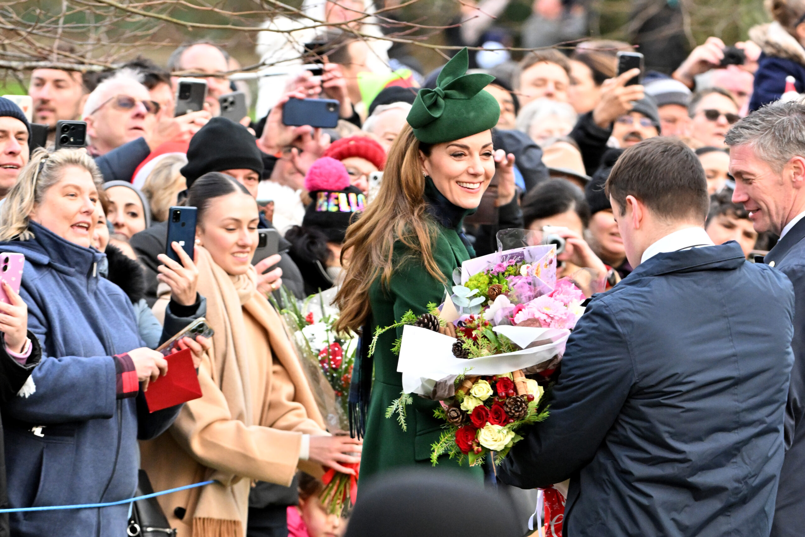 Kate Middleton Christmas 2024