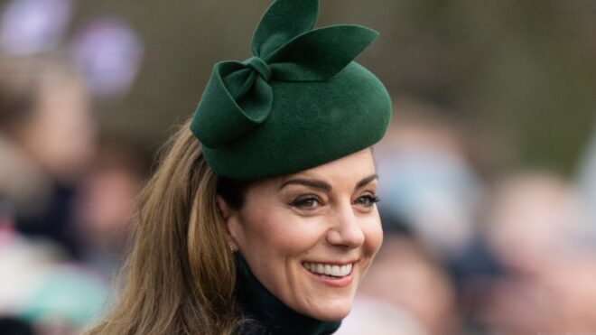 Kate Middleton Christmas 2024