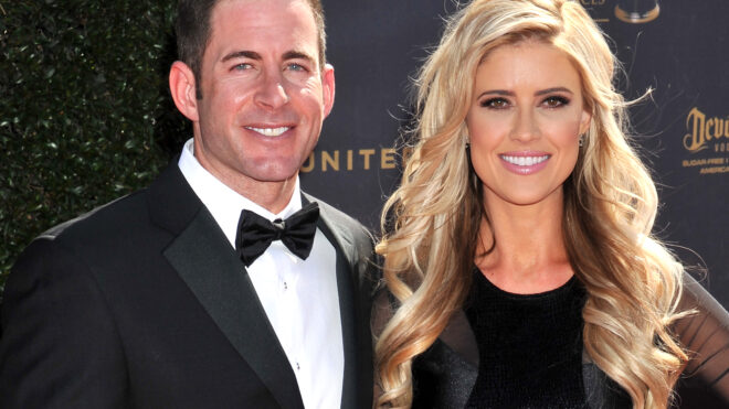 Tarek El Moussa, Christina Haack