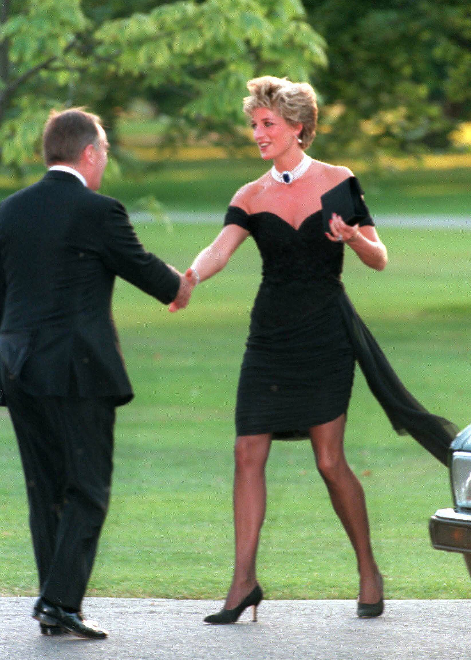 In memory of Diana, Princess of Wales, who was killed in an automobile accident in Paris, France on August 31, 1997. In memory of Diana, Princess of Wales, who was killed in an automobile accident in Paris, France on August 31, 1997.