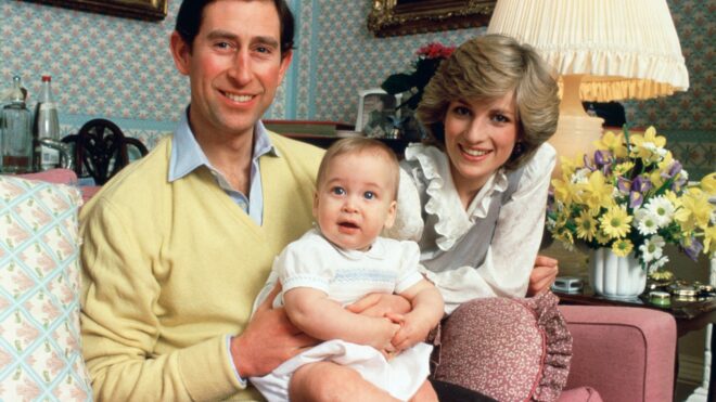 Princess Diana, Charles