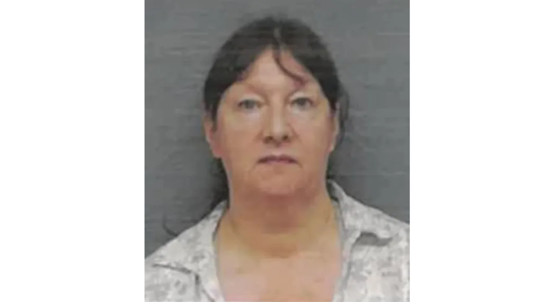 Nancy Gerwatowski mug shot