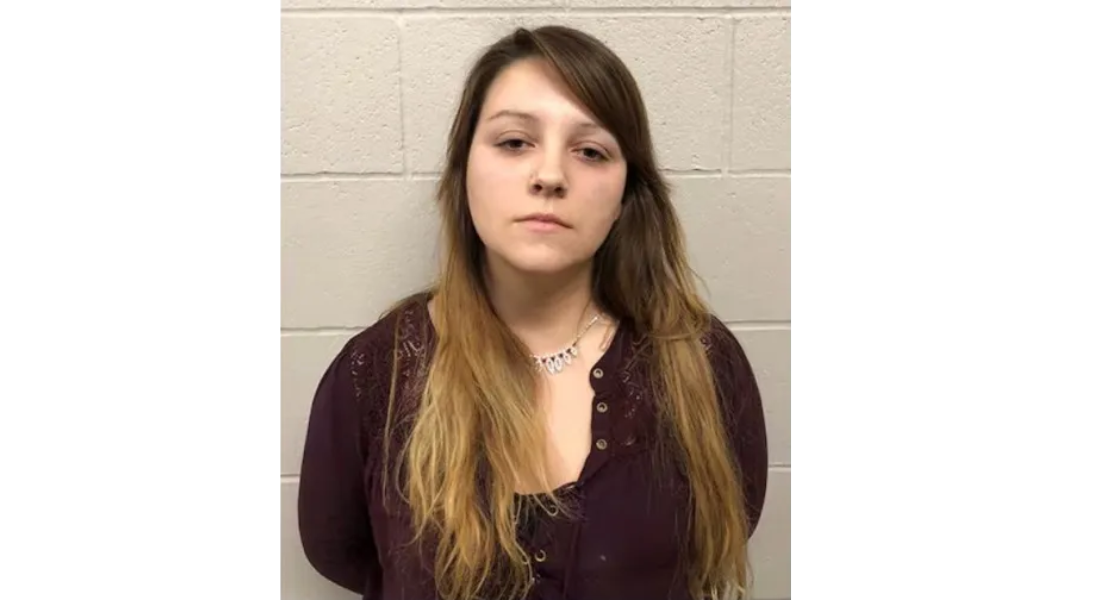 Stephany Bilecki mug shot