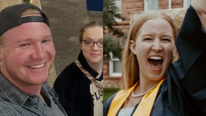 'Sister Wives' star Christine Brown's kids, Gwendlyn and Paedon Brown