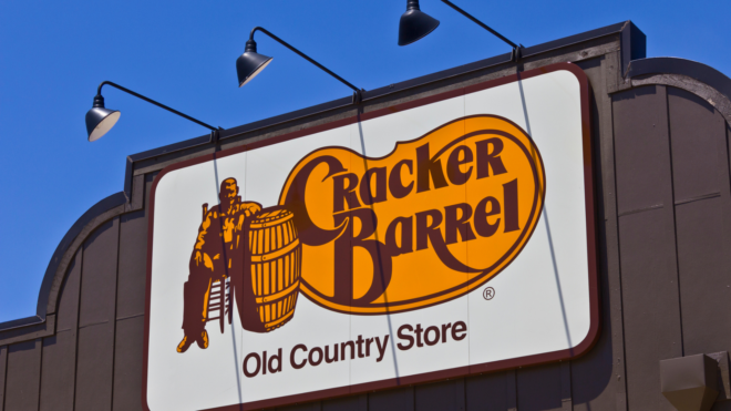 cracker barrel