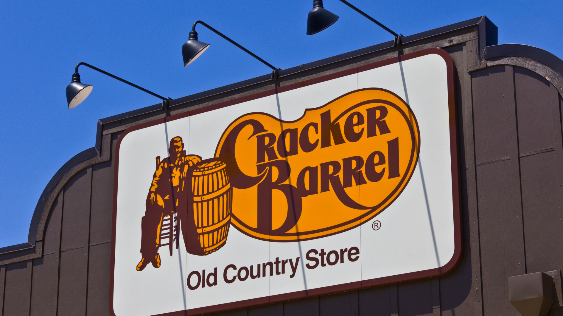 cracker barrel