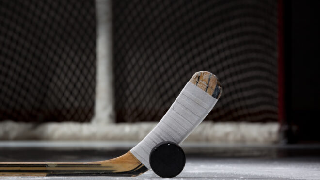 ice hockey