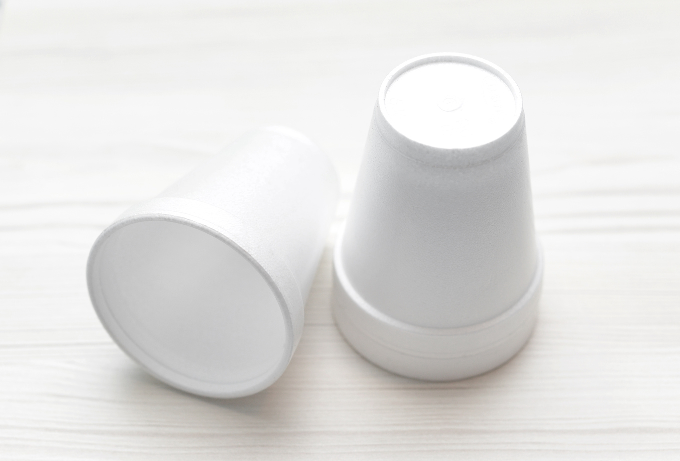 Styrofoam Cups