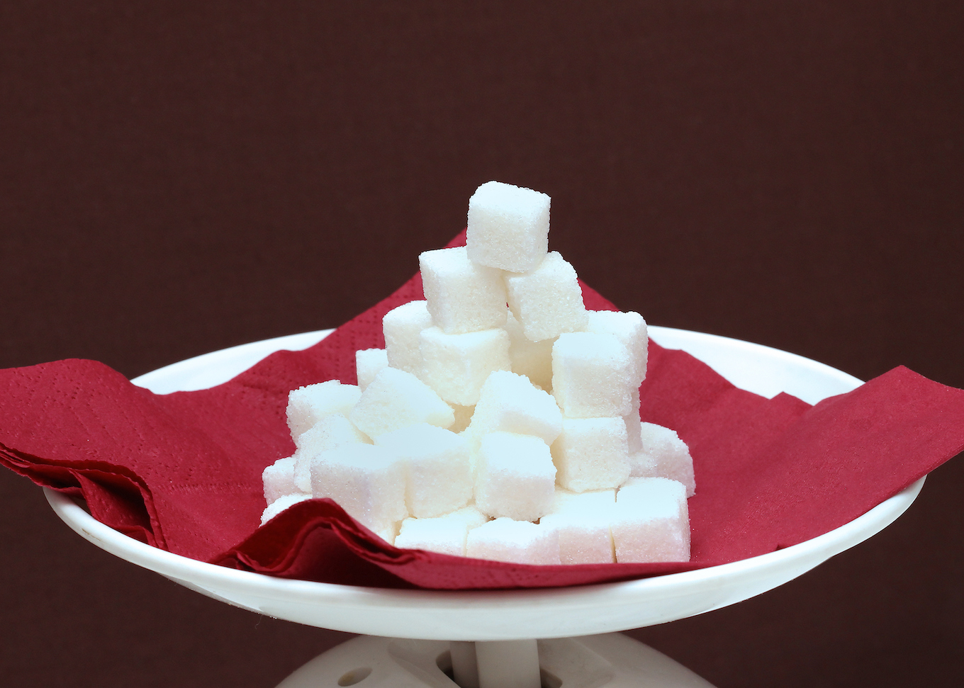 Sugar cubes
