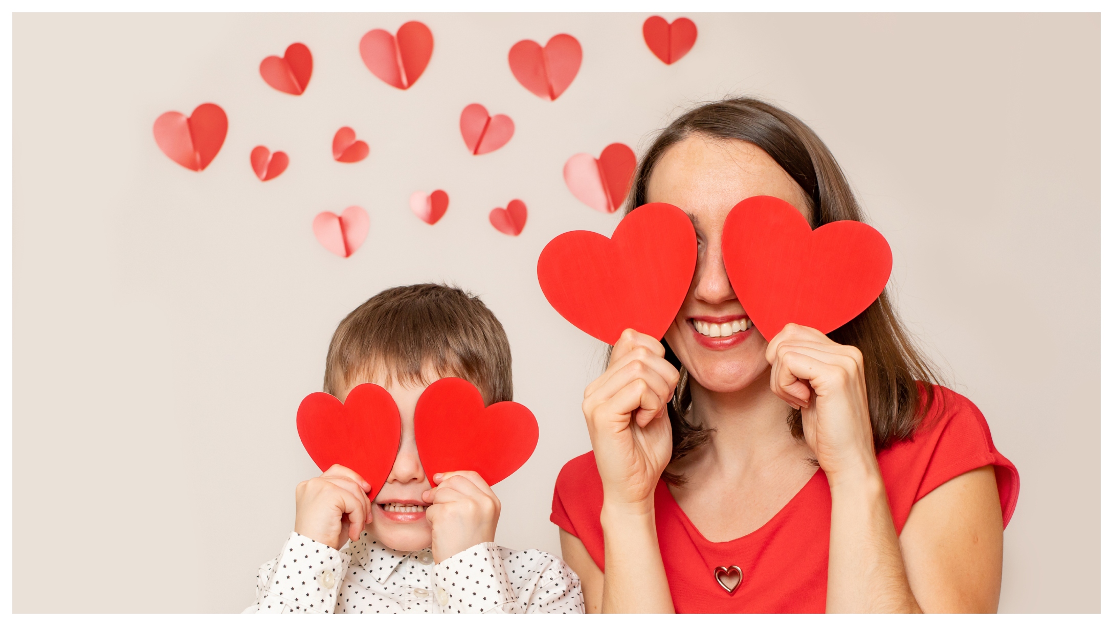 Valentine's Day cards