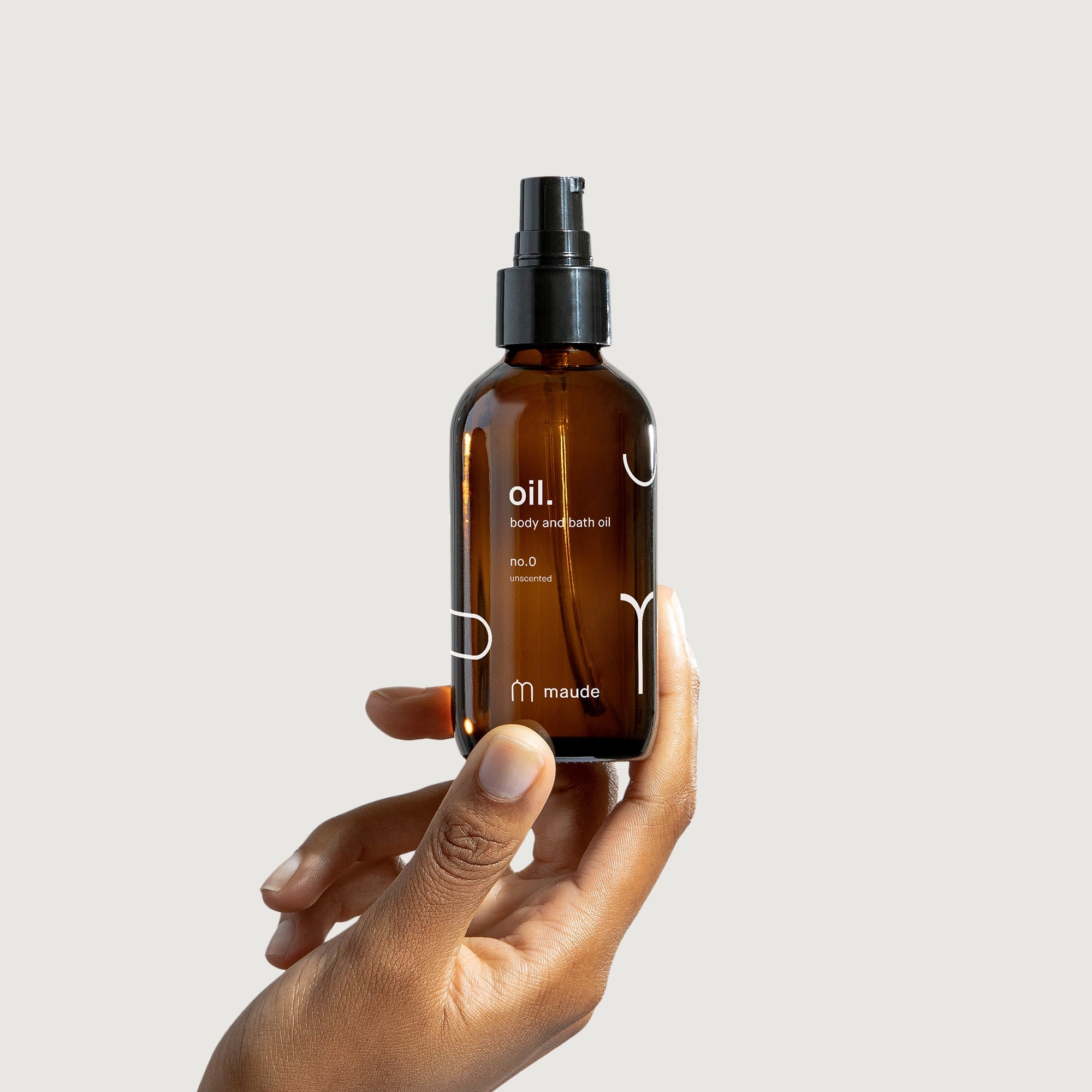 Maude Massage Oil No. 0