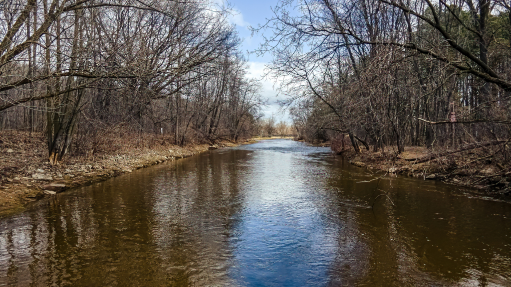 7YearOld Boy Playing Outside Vanished; Body Found In Icy River(01)