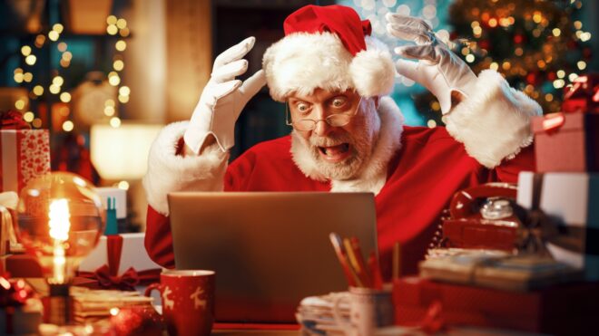 Santa Claus