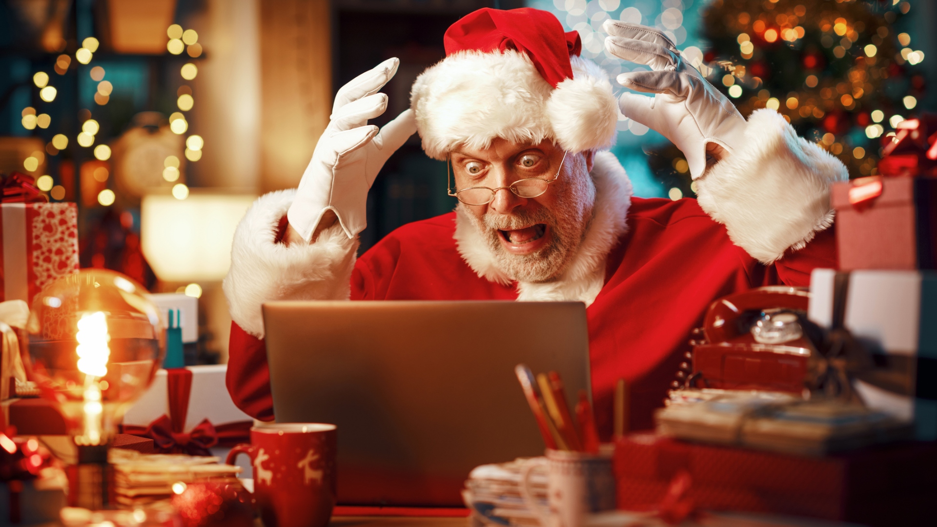 Santa Claus