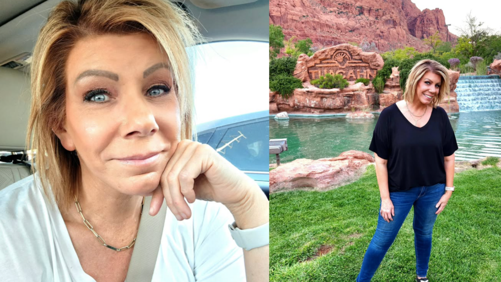 Meri Brown Shares an Update on Single Life After Split From Kody