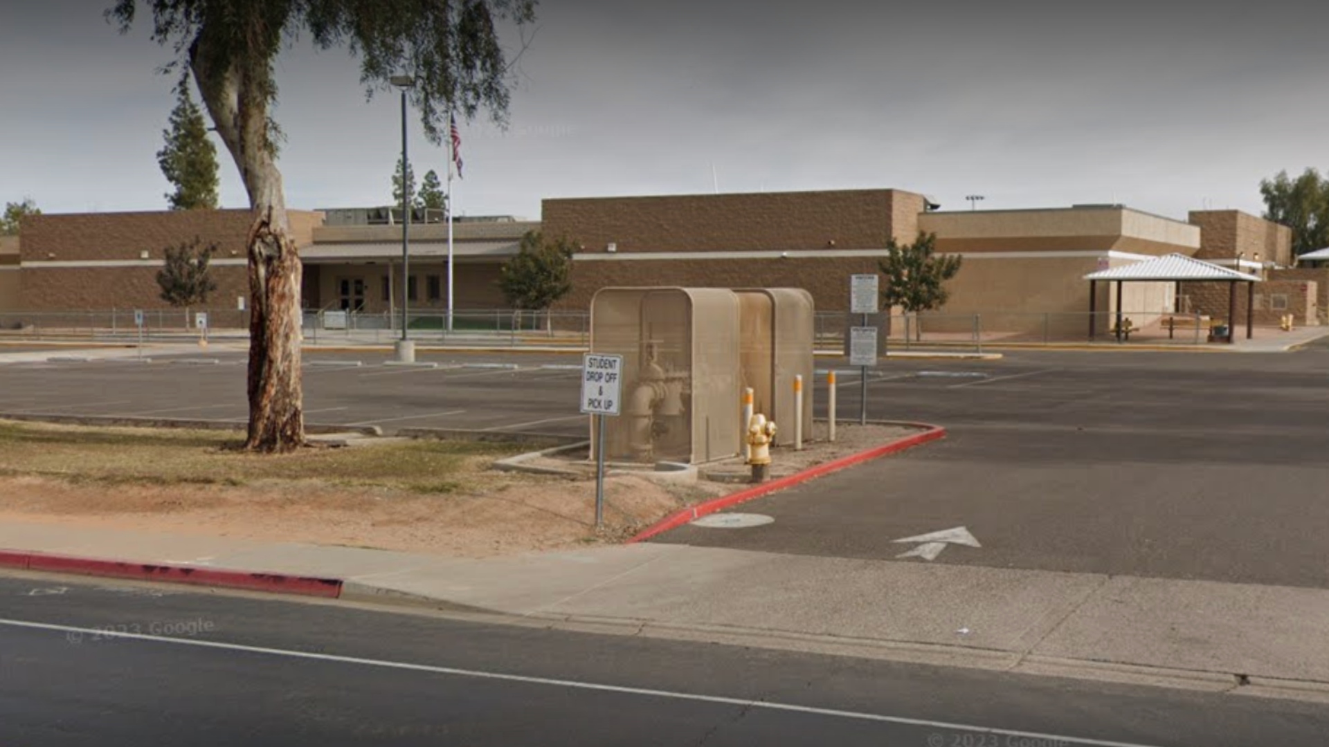 Taylor Junior High