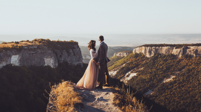 30k wedding