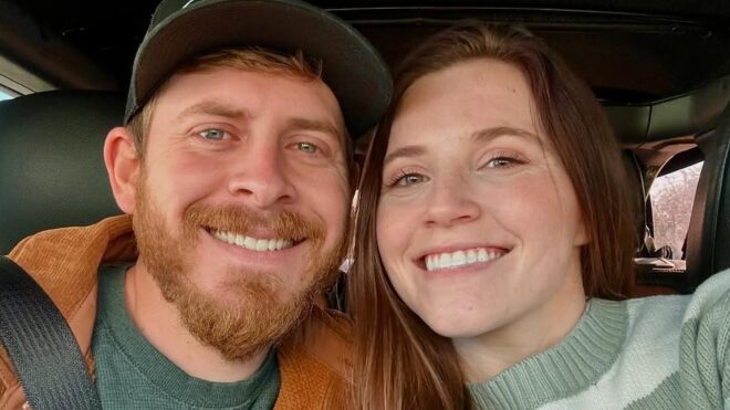 Joy-Anna Duggar, Austin Forsyth