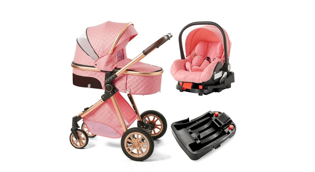 Amazon car seat stroller