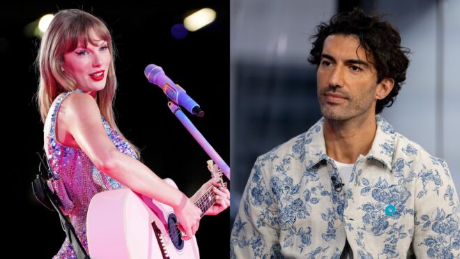 Taylor Swift, Justin Baldoni