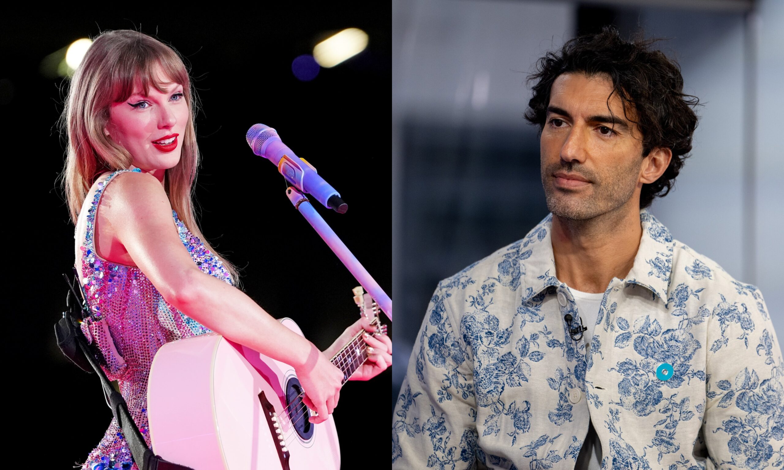Taylor Swift, Justin Baldoni