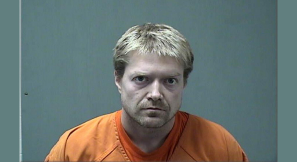 Daniel Rick mug shot