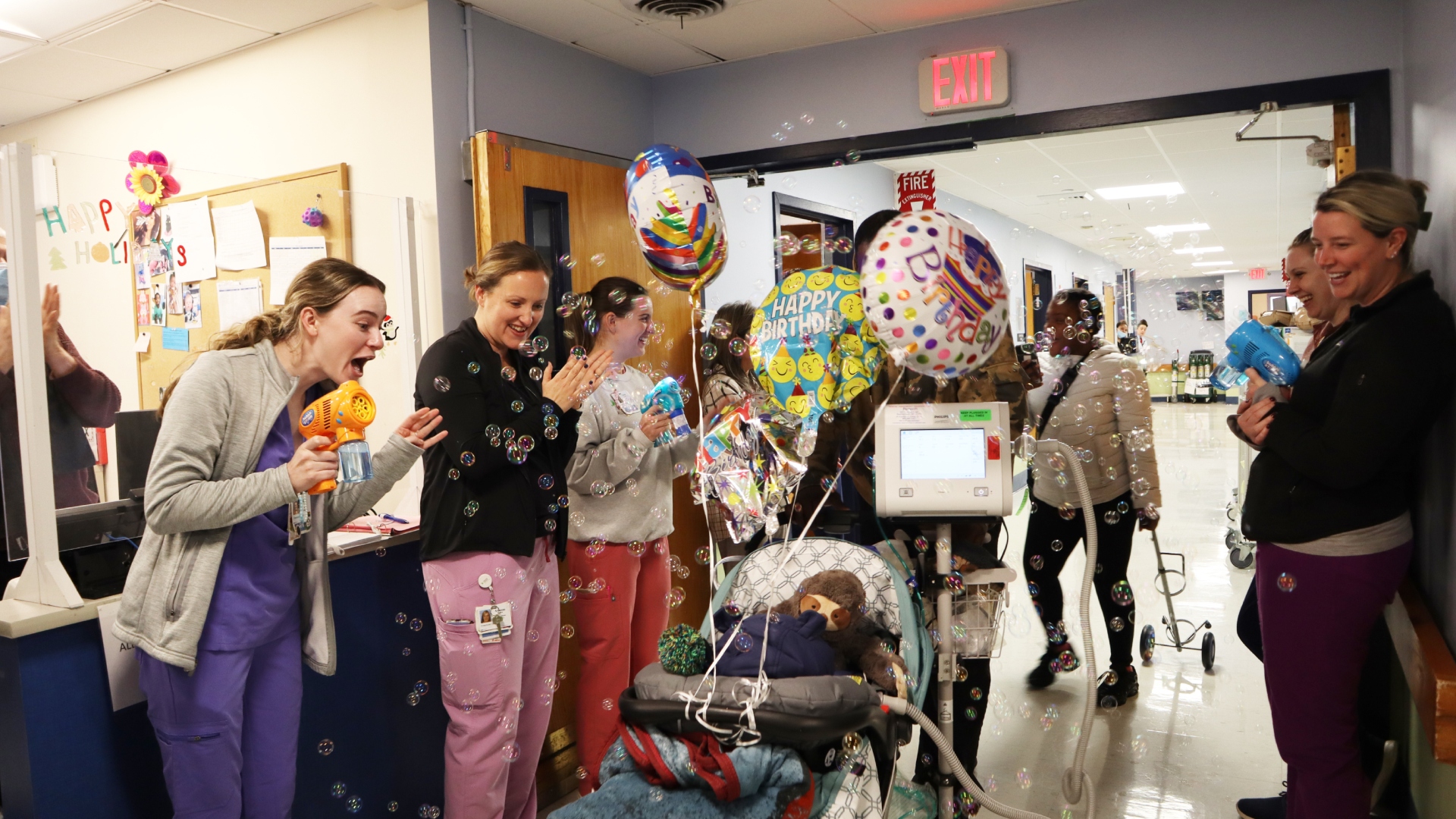 Franciscan Children's Hospital3