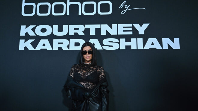 Kourtney Kardashian