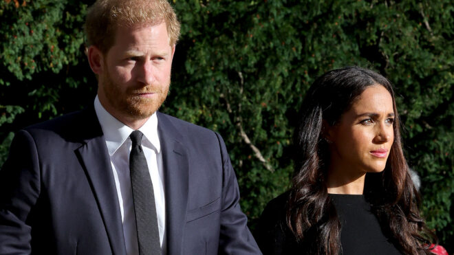 Prince Harry, Meghan Markle