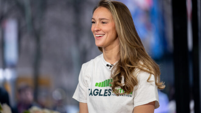 Kylie Kelce