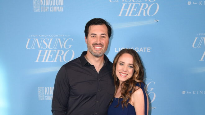 Jeremy Vuolo and Jinger Duggar