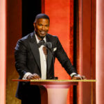 15th Governors Awards Jamie Foxx