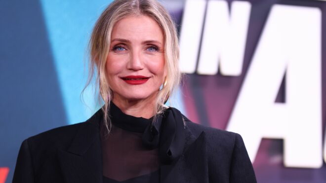 Cameron Diaz