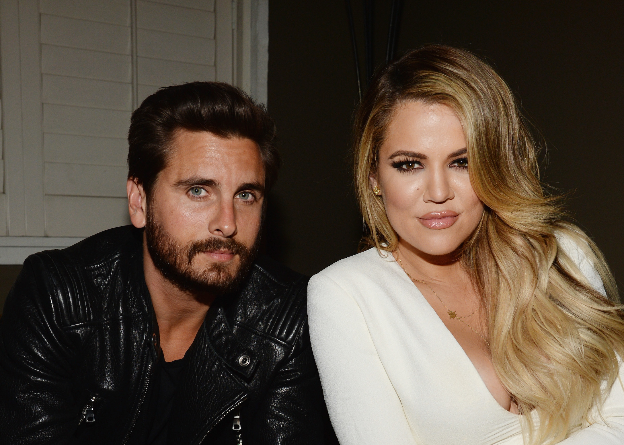 Khloe Kardashian, Scott Disick