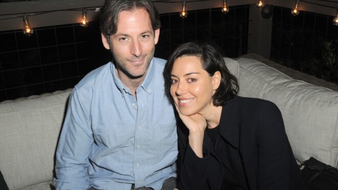 Aubrey Plaza, Jeff Baena