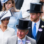 Meghan Markle, Prince Harry, King Charles