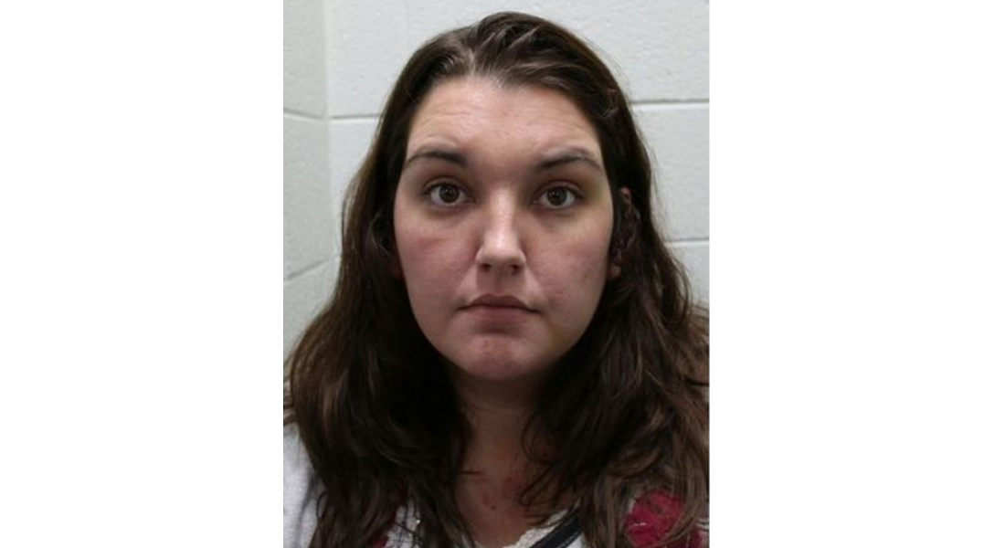 Jessica Chandler mug shot