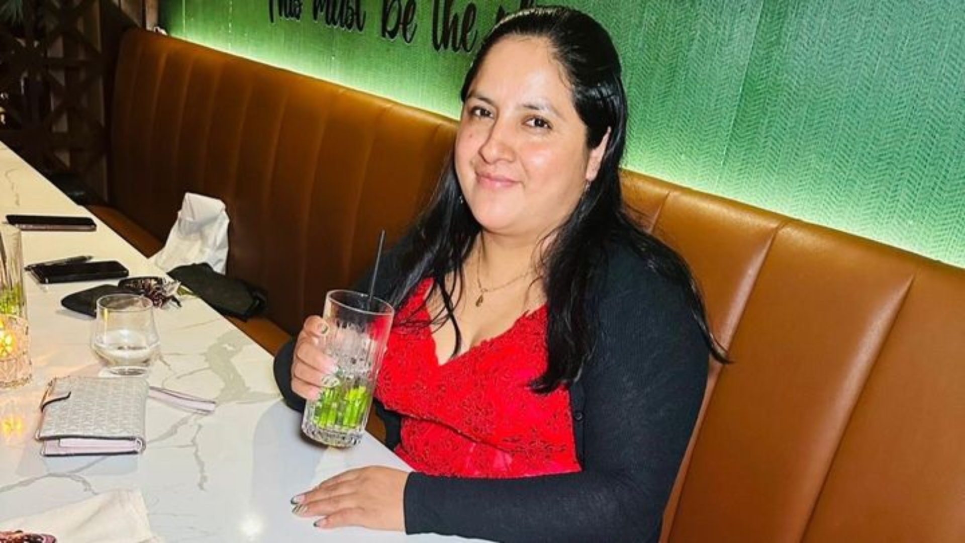Lucrecia Jadan Sumba